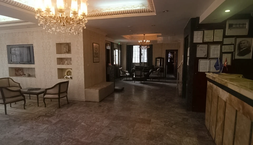 هتل گرند لیزا استانبول